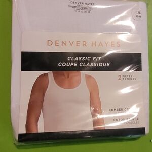 Denver Hayes Tanks Size Large Mens